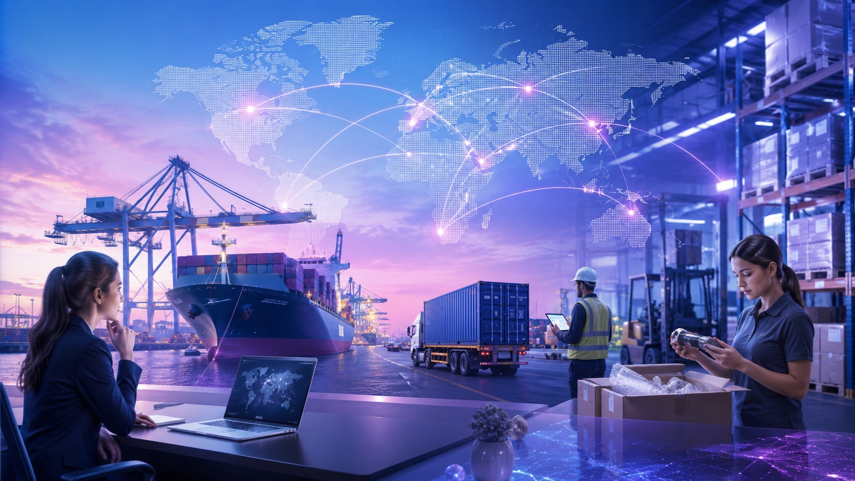 Reliable Sourcing - Aspira Trading